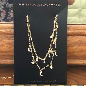White House black-market moon and stars necklace